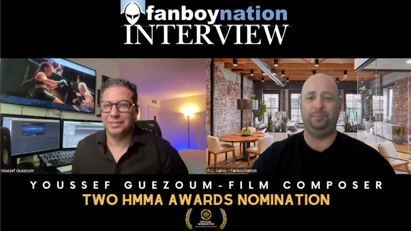 Youssef Guezoum - Film Composer